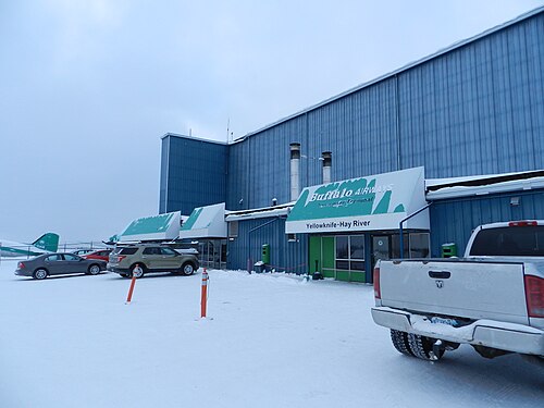 Buffalo Airways